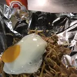 チリ焼そば（廣島）