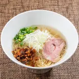 牛骨香味ラーメン(ニンニク入り)（七壱ラーメン市川インター店）