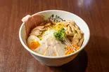 鶏節 極塩らーめん 豚バラチャーシュー・メンマ（麺のようじ）
