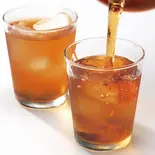 烏龍茶（炭火焼鶏 一(はじめ)）
