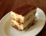 ティラミス Tiramisu（トラットリア・ピッツェリア・アミーチ）