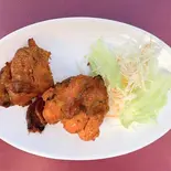 チキンティッカ 2ピース Chicken Tikka (2 Pieces)（エバーグリーン アジアン ダイニング）