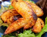手羽先(CHICKEN WING)-4P（インドアジア料理家帝 YETI）
