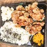 【人気No.1】 鶏の唐揚げ弁当（いり船）