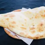 プレーンナン Plain Naan（インドネパール料理 カトマンズキッチン＆マート）