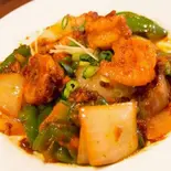 チキンチリChickenChilli（ニューナマステインディアンレストラン）