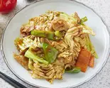 豚肉とキャベツの赤味噌炒め(中華料理 珍味楼 糀谷駅前店)