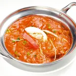 マトンマサラカレーセット（ススマカレー）