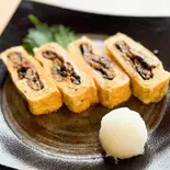 う巻き（うなぎ食堂 柳ばし）