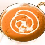 ミックスシーフードカレー Mix Seafood curry (ナン又ライス付きwith naan or rice)（本格インド料理 マンディル）