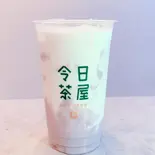 紫芋タピオカミルク(令日茶屋 川崎店)