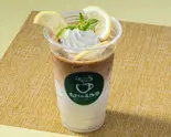 アイスクリーミーはちみつレモンラテ（むさしの森珈琲 千葉駅前店）