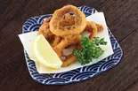 いかの唐揚げ[Deep-Fried Squid]（大起水産回転寿司 なノにわ店）