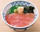 白鉄火丼（横濱魚萬 新横浜店）