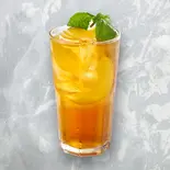 モモ ティー TRÀ ĐÀO(bui tapioca warabi)