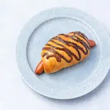 あらびきウインナー（ベークショップ イワハシ）