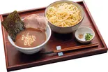 濃厚魚介つけ麵（つけ麵とまぜそばの店【米粉入り麺 穂の香】 大宮桜木町店）