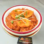 シーフードドライカレー/Seafood Dry Curry（MOTHER PALACE インド料理）