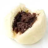 あんまん（中華パンの専門店 福慶）