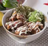 単品・からマヨ丼（大分唐揚げ なかつや 今福西1丁目店）