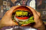アボカドバーガー ポテト付き（3000日かけて完成した極上ハンバーガー本町靭公園店）