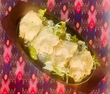 チキンマライティッカ Chicken Malai Tikka 4pc.（CURRY KING KOKUBUNGI）