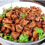 沙县孜然炒羊肉(单品)（友誼食府 立川店）