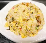 高菜チャーハン（龍海閣 片倉町店）
