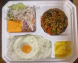 ガパオライス Gapao rice（インド料理 モニカ レストラン＆バー Indian Restaurant Monica Restaurant＆Bar）
