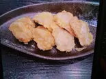 白身魚のチヂミ（ソナム）