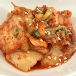 自家製白菜キムチ（国産牛手切り焼肉 ミート・ミート）