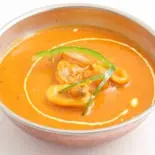 シーフードカレー・Seafood Curry(アジアン料理バターチキン)