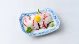 タコ刺身（鮮魚店 福田屋）