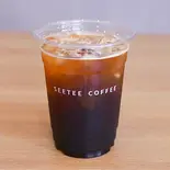 深煎りアメリカーノ/ Americano(Dark Roast)/深焙美式（SEETEE COFFEE 上野公園店）