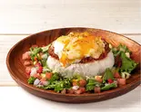 焼きチーズタコライス（ヴィレッジヴァンガードダイナー下北沢店）