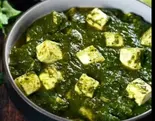 サグパニール(SPANICH CHEESE)（インドアジア料理家帝 YETI）