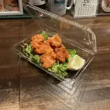 鶏の唐揚げ(アディロンダックカフェ)