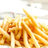 ポテトフライ(チャイナ厨房 亀戸駅前店)