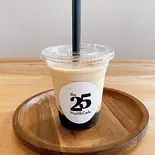 黒糖ミルクタピオカ(the25Nail&Cafe)