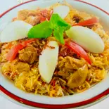 チキンビリヤニ・chicken biryani(インドネパールレストランプロポーズ)