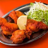 チキンティッカ 4P Chicken Tikka 4P（野方カレーハウス(野方キッチン店舗内)）