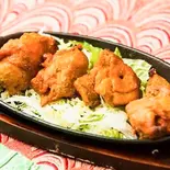 チキンティッカ 4P/Chicken Tikka 4P（RAJA Nepali Indian Restaurant）