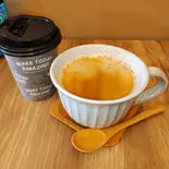 自家焙煎ブレンドコーヒー（cafe Beau.Route）