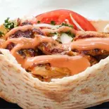 ケバブサンド（Shinkoiwa Halal Food ＆ Kebab）