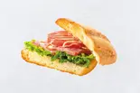プレミアムホットサンド BLT(サンマルクカフェ&茶 目黒東口店)