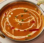 日替わり薬膳カレー Herbal Curry of the Day（インド料理 パナス）