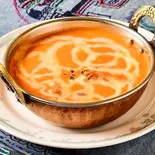 バタープラウンカレー Butter ＆ Prawn Curry（インド料理 パナス国分寺）