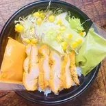 タンドリーチキン丼 Tandoori Chicken Don(ゴダワリアジアンレストラン&バー/Godawari)
