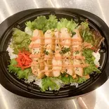 タンドリーチキン丼 Tandoori Chicken Don（インド料理プルニマ横浜西口店）