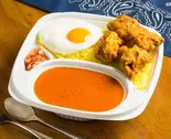 パコダ弁当 Pakoda Bento Box（アジアンキッチンアーリヤ）
